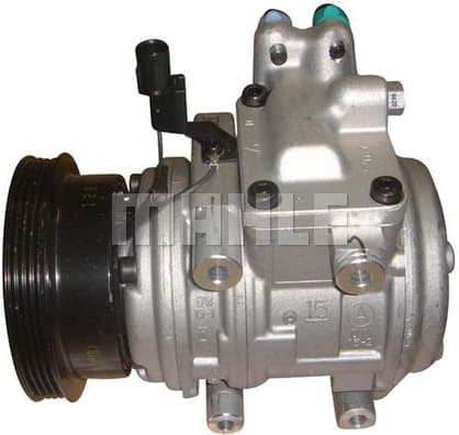 Compressor, air conditioning BEHR *** PREMIUM LINE *** ACP 1228 000P - image 3