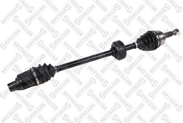Drive Shaft 158 2145-SX