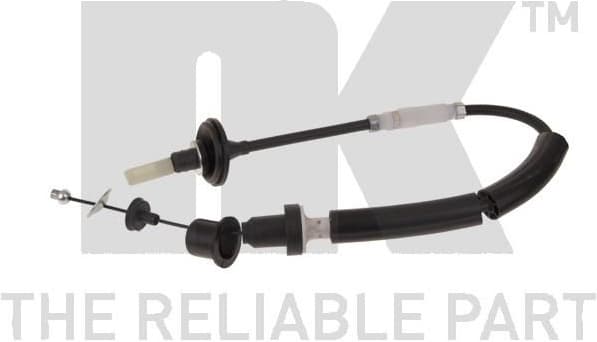 Cable Pull, clutch control 924001