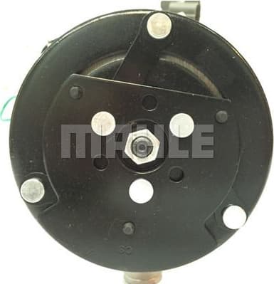 Compressor, air conditioning BEHR ACP 943 000S - image 2