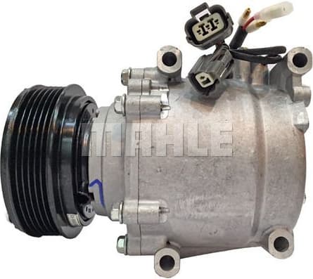 Compressor, air conditioning BEHR ACP 943 000S - image 4