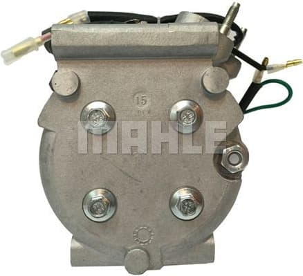 Compressor, air conditioning BEHR ACP 943 000S - image 5