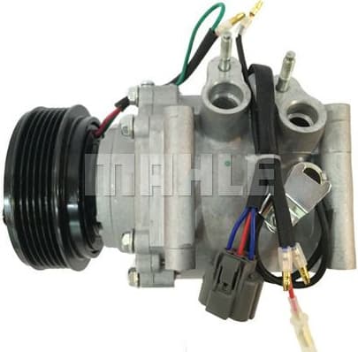 Compressor, air conditioning BEHR ACP 943 000S - image 7