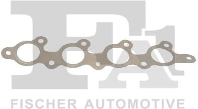 Gasket, exhaust manifold 413-015