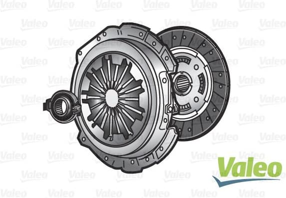 Clutch Kit KIT3P 832511