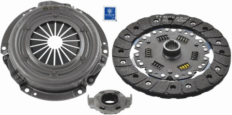 Clutch Kit 3000 171 105