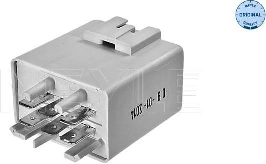 Relay, fuel pump MEYLE-ORIGINAL: True to OE. 514 830 0005