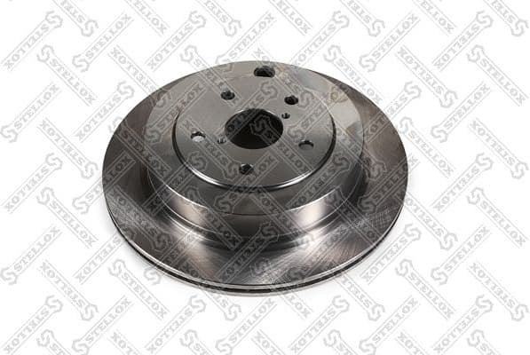 Brake Disc 6021-0016-SX