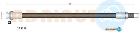 Brake Hose 28.1237