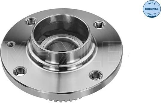 Wheel Hub MEYLE-ORIGINAL: True to OE. 100 752 0007 - image 2