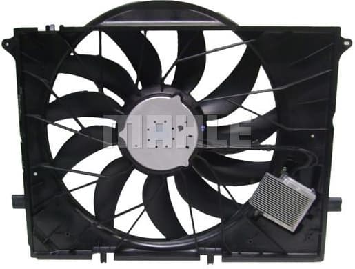 Fan, engine cooling BEHR CFF 172 000S