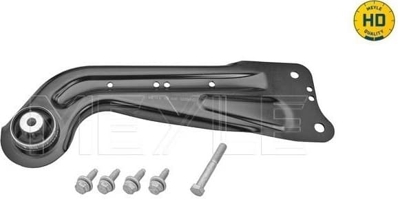 Control/Trailing Arm, wheel suspension MEYLE-HD: Better than OE. 116 050 0238/HD