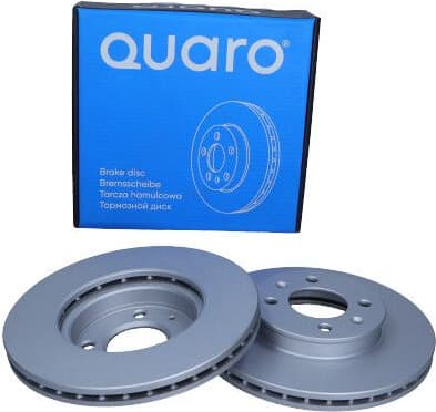 Brake Disc QD0241 - image 2