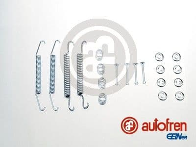 Accessory Kit, brake shoes D3895A