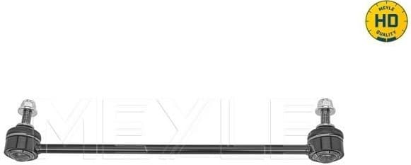 Link/Coupling Rod, stabiliser bar MEYLE-HD: Better than OE. 53-16 060 0035/HD