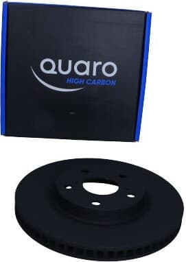 Brake Disc QUARO HIGH CARBON QD1783HC - image 2