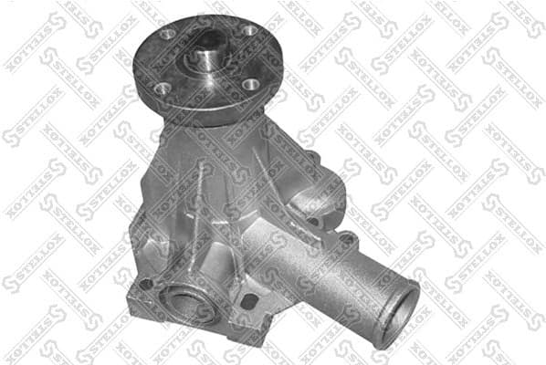 Water Pump, engine cooling 4517-0002-SX