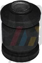 Mounting, control/trailing arm 017.02501