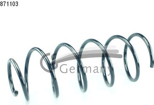 Suspension Spring 14871103