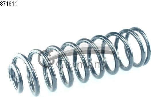 Suspension Spring 14871611