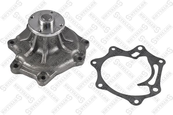 Water Pump, engine cooling 4500-0357-SX