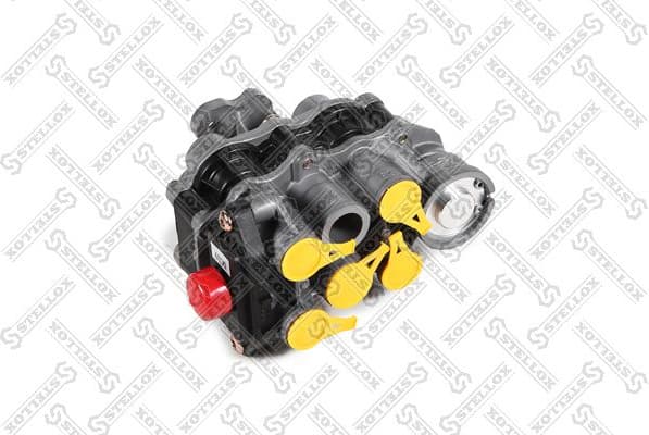 Multiport Valve 85-19510-SX
