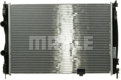 Radiator, engine cooling BEHR CR 1076 000S - image 2