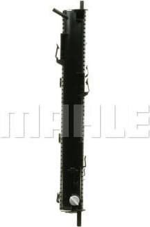 Radiator, engine cooling BEHR CR 1076 000S - image 4