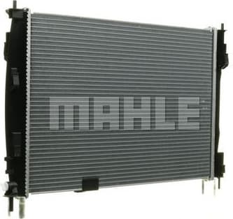 Radiator, engine cooling BEHR CR 1076 000S - image 5