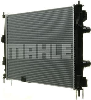 Radiator, engine cooling BEHR CR 1076 000S - image 7