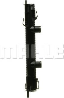 Radiator, engine cooling BEHR CR 1076 000S - image 8