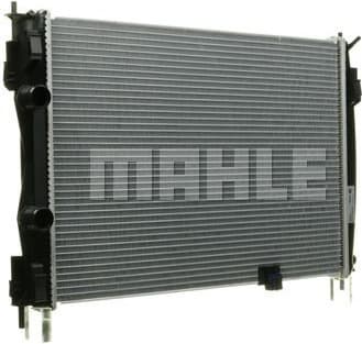 Radiator, engine cooling BEHR CR 1076 000S - image 9