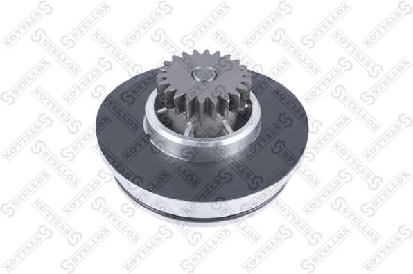 Water Pump, engine cooling 81-04144-SX