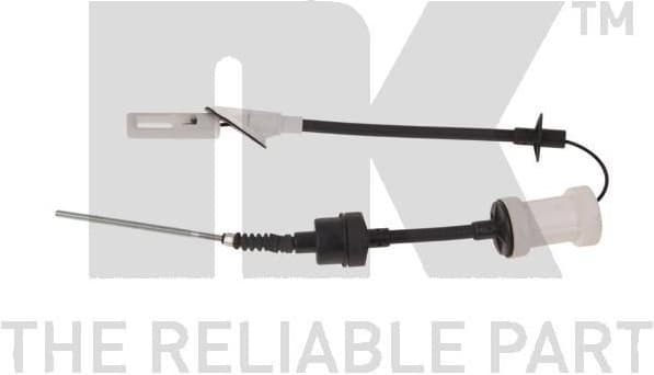 Cable Pull, clutch control 922375