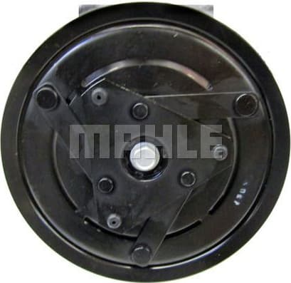 Compressor, air conditioning BEHR *** PREMIUM LINE *** ACP 929 000P - image 2