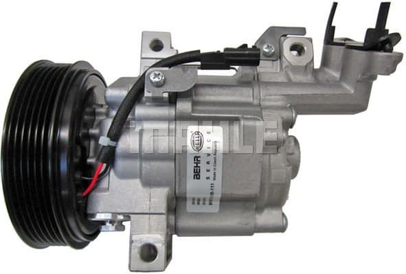 Compressor, air conditioning BEHR *** PREMIUM LINE *** ACP 929 000P - image 3