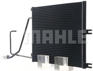 Condenser, air conditioning BEHR AC 226 000S - image 3