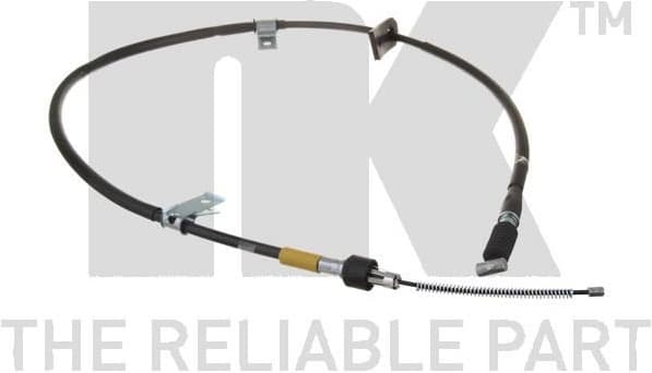 Cable Pull, parking brake 905230
