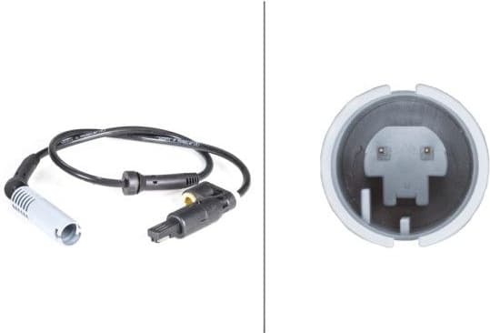 Sensor, wheel speed 6PU 010 039-361