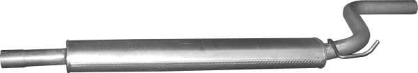 Centre Muffler 17.84
