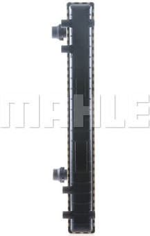 Radiator, engine cooling BEHR CR 1418 000S - image 4