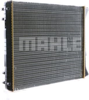 Radiator, engine cooling BEHR CR 1418 000S - image 5