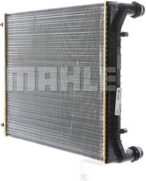 Radiator, engine cooling BEHR CR 1418 000S - image 7
