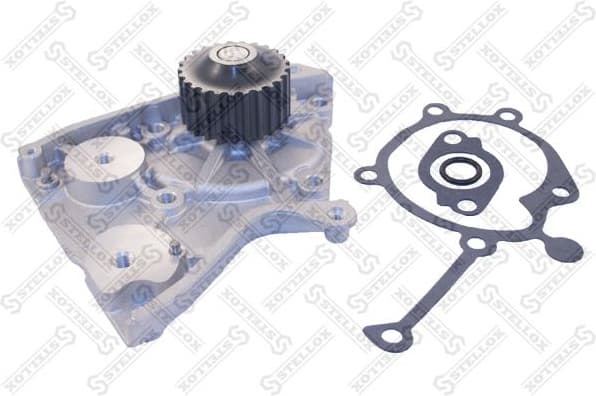 Water Pump, engine cooling 4500-0093-SX