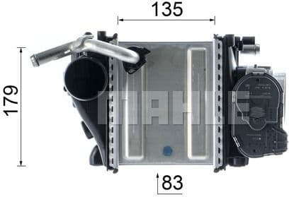 Charge Air Cooler BEHR *** PREMIUM LINE *** CI 218 000P - image 10