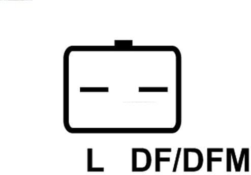 Alternator Regulator Valeo ARE3168(VALEO) - image 3