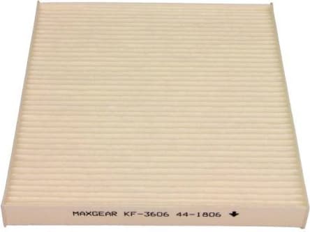 Filter, cabin air 26-1200