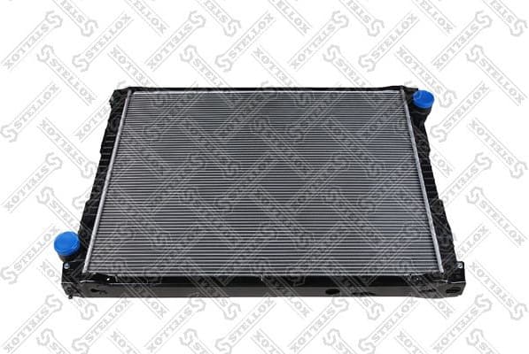 Radiator, engine cooling 81-03354-SX