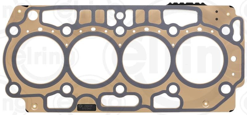 Gasket, cylinder head 872.540