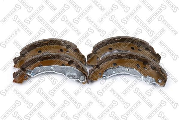 Brake Shoe Set 000 591-SX